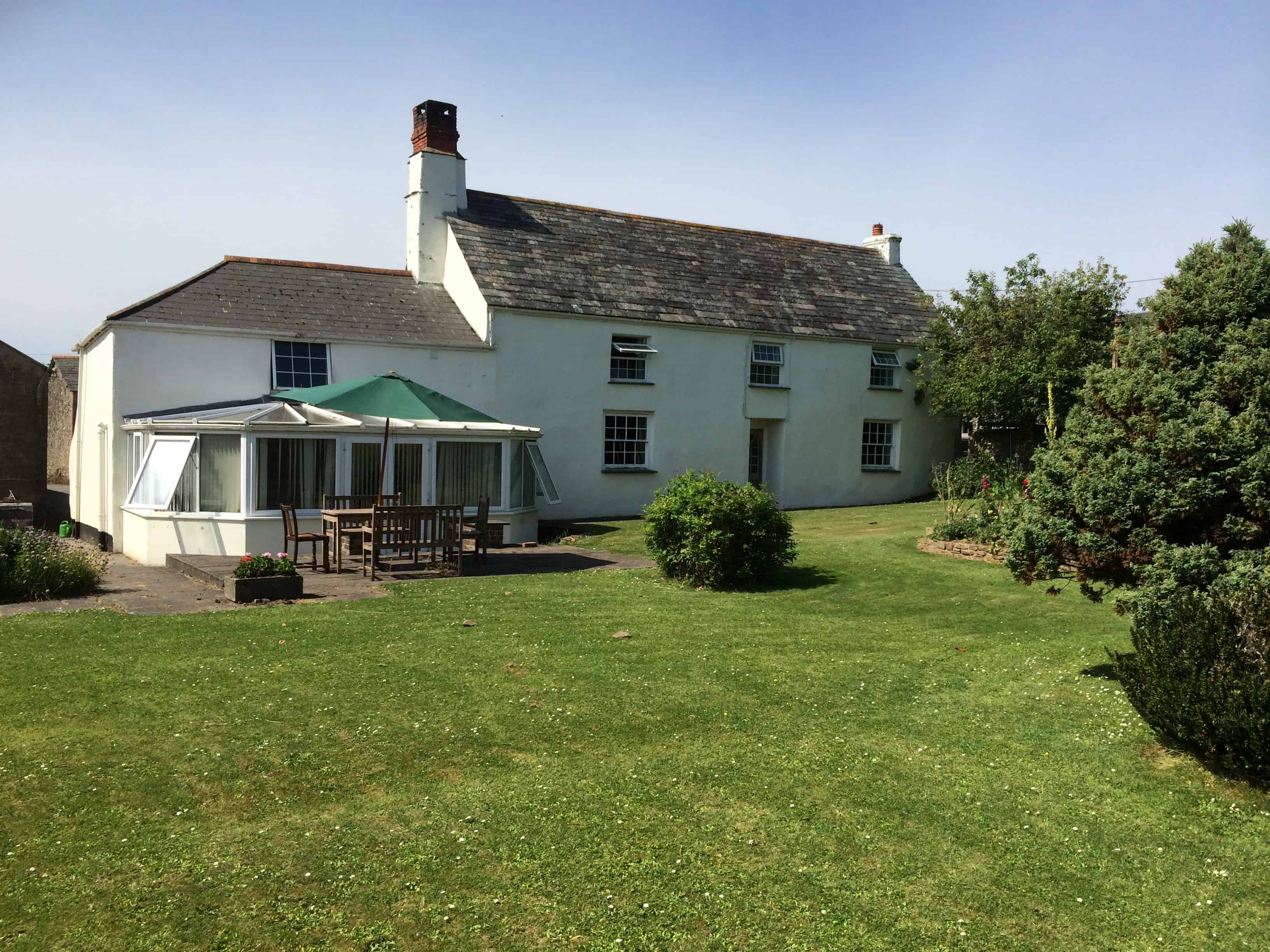 Lodgeworthy Farm, Elizabeth Macarthur's birthplace.