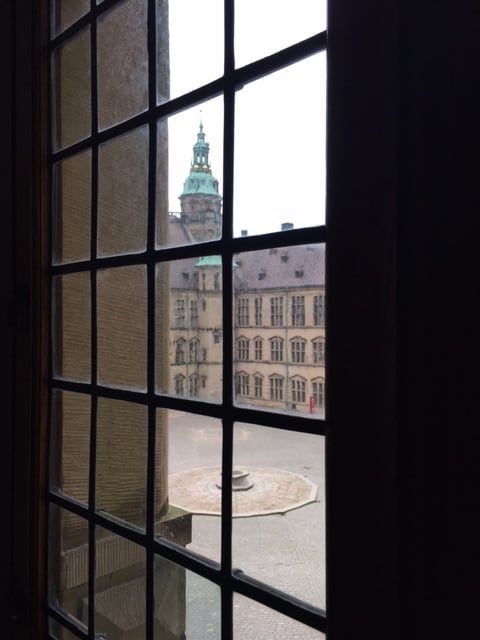 Elsinore Courtyard