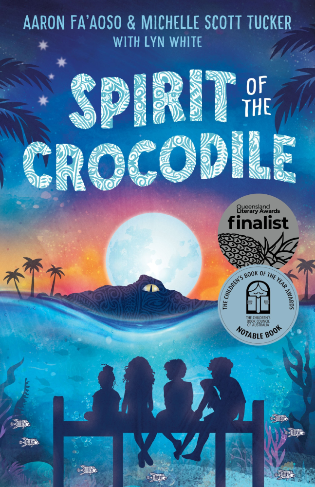 Spirit of the Crocodile – kicking goals!