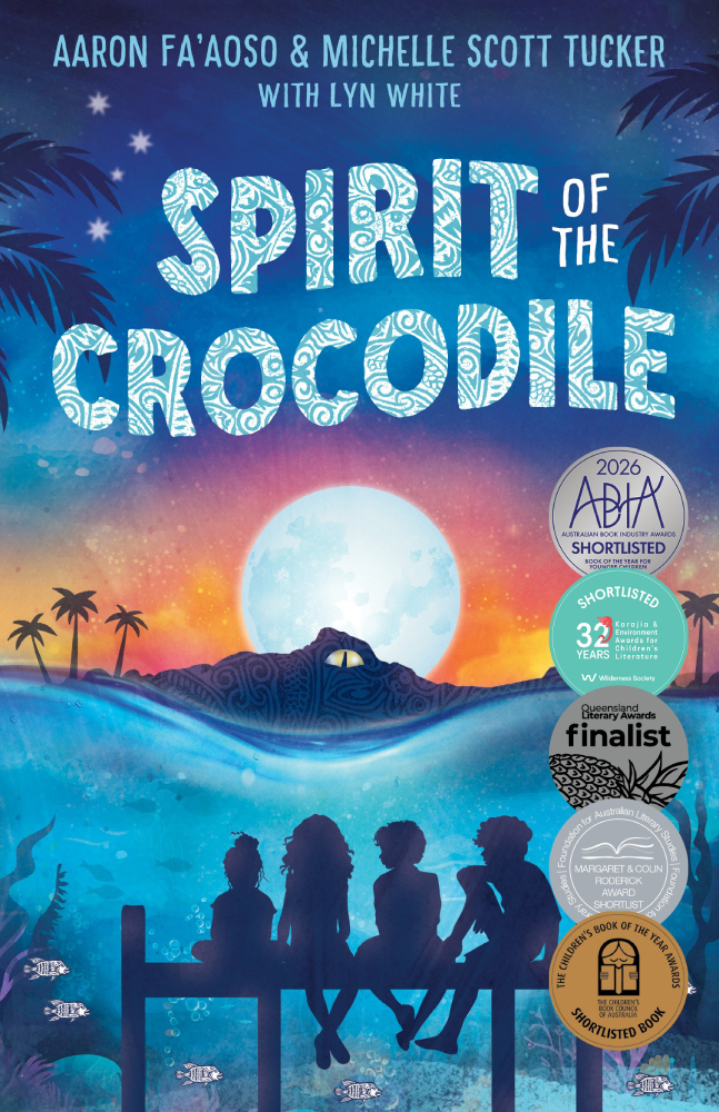 Spirit of the Crocodile