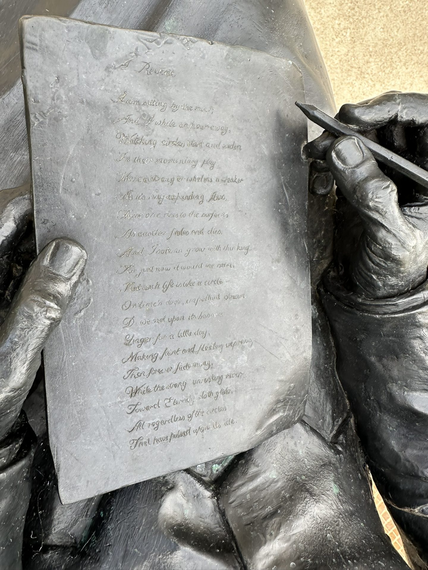 Louisa Lawson’s Statue